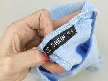 bluzki przezroczyste: Shein, Women's blouse, size XS (EU 34) — 4