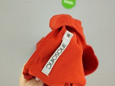 czerwona sukienka orsay: QUIOSQUE, Sukienka damska, rozmiar S — 4