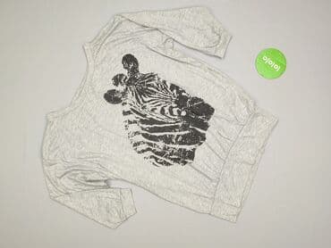 bluzki bawełniane dekolt łódka: Bluzka damska, rozmiar S — 3