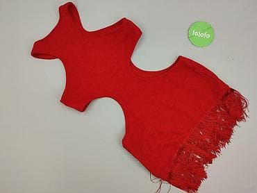 red collar project: Top damski, rozmiar S — 3