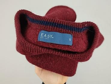 narzutki: Easy, Sweter damski, rozmiar S — 4