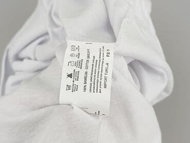 decathlon koszulka z wlasnym nadrukiem: Denim Co, Koszulka dla mężczyzn, M — 5