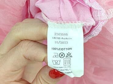 esmara rajstopy: Сукня, H&M, 5-6 р., 110-116 см, стан - Ідеальний — 5