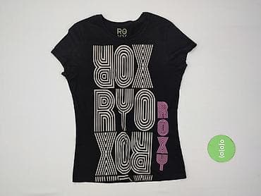 roxy: Roxy, T-shirt damski, rozmiar L — 2