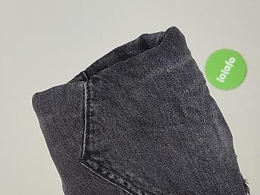 dżinsy jeandy: H&M, Spódnica damska, rozmiar 2XS — 6