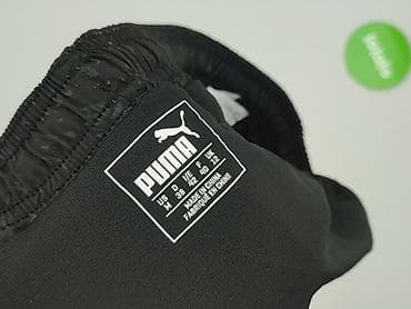 dresy croop: Puma, Szorty damskie, rozmiar M — 4