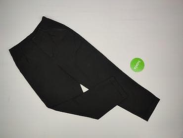 nike pro 3 4: Shein, Spodnie materiałowe damskie, rozmiar S — 2