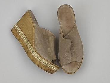 Klapki damskie, rozmiar 36