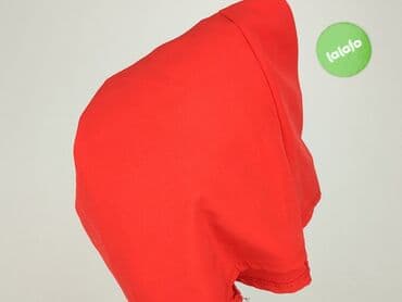 czerwone długie sukienki: Sukienka damska, rozmiar S — 4