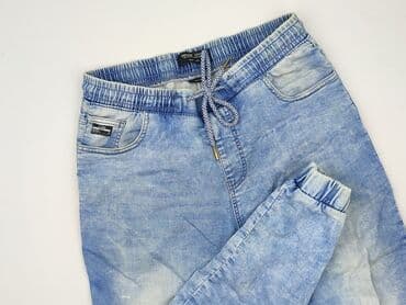 spodnie moro cropp: House of Denim, Spodnie dla mężczyzn, rozmiar M — 1