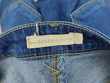 jeansy plus size: Reserved, Jeansy damskie, rozmiar S — 4