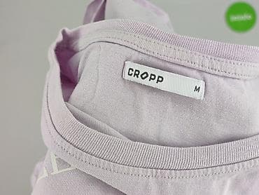 modny t shirty: Cropp, T-shirt damski, rozmiar M — 4