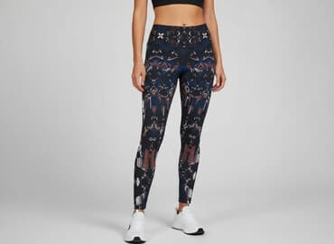 legginsy treningowe push up: Sweaty Betty, Legginsy Sportowe damskie, rozmiar S — 7