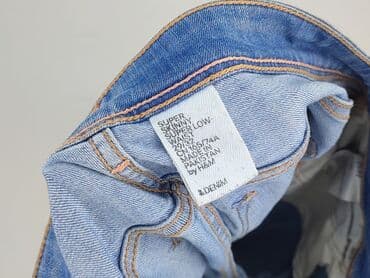 vans custom t shirty: H&M, Jeansy damskie, rozmiar M — 4