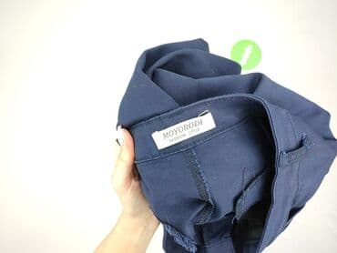 czarne jeansy lee damskie: Spodnie materiałowe damskie, rozmiar XS — 5