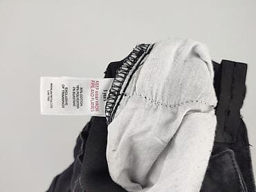 jeansy chinosy: Spodnie jeansowe, 9 lat, 128/134, stan - Idealny — 5