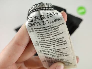 lidl marynarka damska: Esmara, Bluzka damska, rozmiar XS — 5