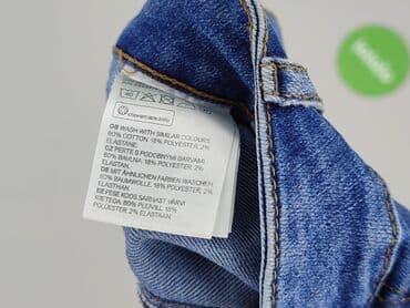 krótkie spodenki dsquared: H&M Divided, Szorty damskie, rozmiar M w lalafo.pl — 5 krótkie spodenki dsquared: H&M Divided, Szorty damskie, rozmiar M — 5