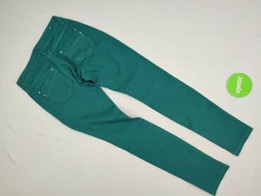 f: Material trousers for women, size XS (EU 34) — 3
