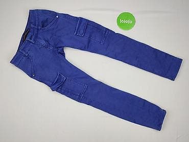 dickies spodnie cargo: R.D.D. ROYAL DENIM DIVISION, Spodnie cargo damskie, rozmiar S — 2