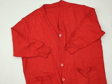 Kardigan damski, rozmiar 6XL