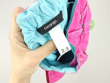 buty zimowe dla dzieci ccc: Material trousers, George, 2-3 years, 98, condition - Very good — 4