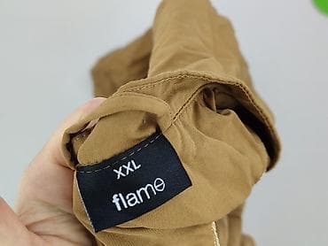keep away from fire ubrania: Flame, Kurtka bomberka damska, rozmiar 2XL — 5