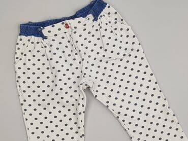 Spodnie materiałowe damskie, rozmiar S