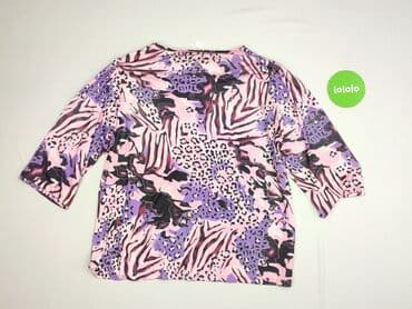 t shirty plus size allegro: Bluzka damska, rozmiar 3XL — 3