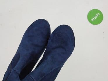 kozaki na koturnie lasocki: Kozaki damskie, 41 — 8