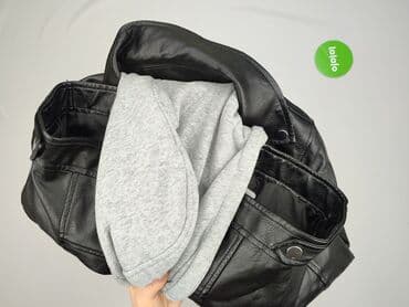 jordan kurtka wiosenna: Kurtka skórzana damska, rozmiar S — 5