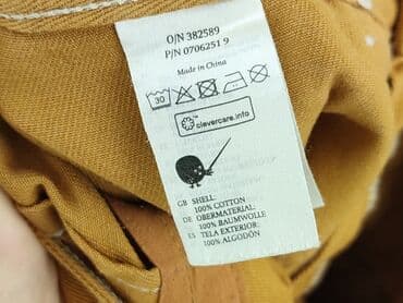 monki jeansy: Monki, Spodnie materiałowe damskie, rozmiar 2XS — 6