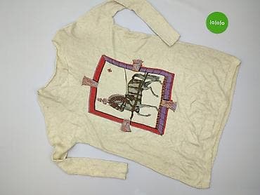 echo bluzki: Tunika damska, rozmiar 4XL — 2