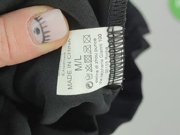 ultra krótkie spodenki: Szorty damskie, M — 4