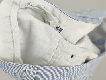 krótkie spodenki chino damskie: H&M L.O.G.G., Szorty damskie, rozmiar XL — 5