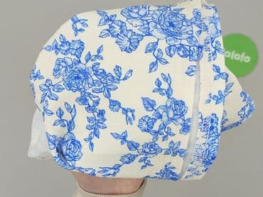 beżowe buty na koturnie ccc: Shein, Elegancki komplet, M — 4