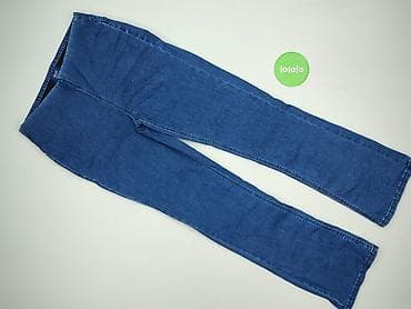 jegginsy: Denim Co, Jeansy damskie, rozmiar L — 2