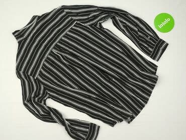 koszula z kokardą hm: H&M, Koszula damska, rozmiar M — 5