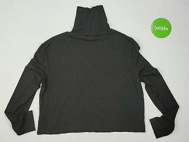 gruby bialy golf: Golf damski, rozmiar M — 4