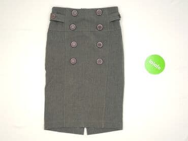 obcisłe sukienki midi: Women`s skirt, size S (EU 36) — 2