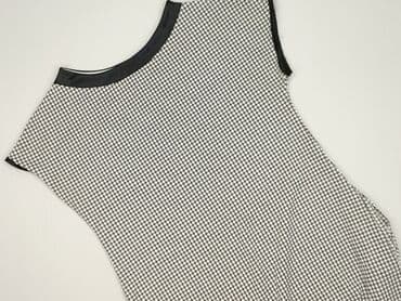 bluzki nietoperz plus size: Sukienka damska, rozmiar M — 1