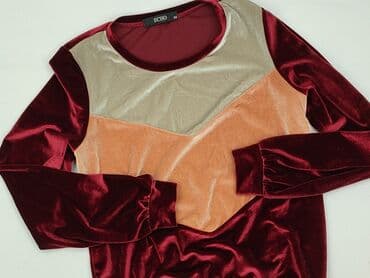 bluzka damska welurowa: Echo, Bluza damska
, rozmiar XS — 2
