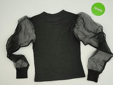 hm topy basic: H&M Divided, Bluzka damska, rozmiar S — 3