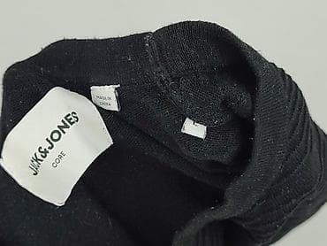 pull and bear f1: Jack&Jones, Sweter dla mężczyzn, rozmiar L — 4