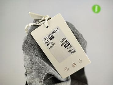 klapki krowy: Spodnie materiałowe damskie, rozmiar 2XL — 4