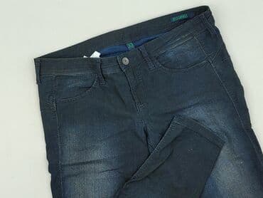 Benetton, Jeansy damskie, rozmiar XL