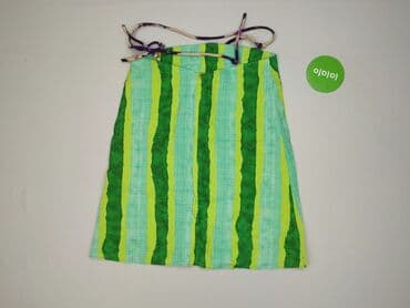 zara spódnice zielone: Zara, Spódnica damska, rozmiar S — 4