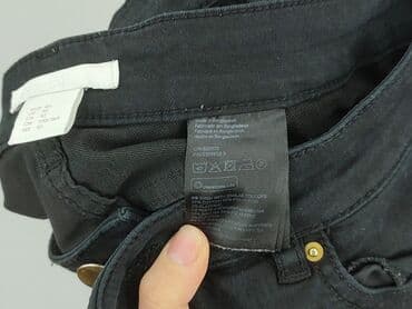 kurtka zimowa damska hm: H&M, Jeansy damskie, M — 5