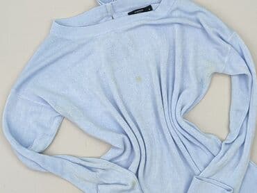 bialy sweter reserved: Sweter damski, rozmiar S — 1