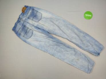 sukienka 13 lat: Spodnie jeansowe, 15 lat, 170, stan - Bardzo dobry — 3